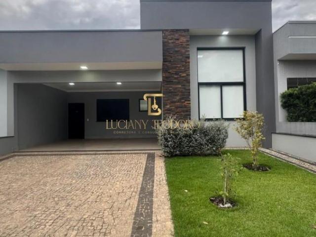 Casa aluguel em Parque Residencial Ouro Negro, Paulínia