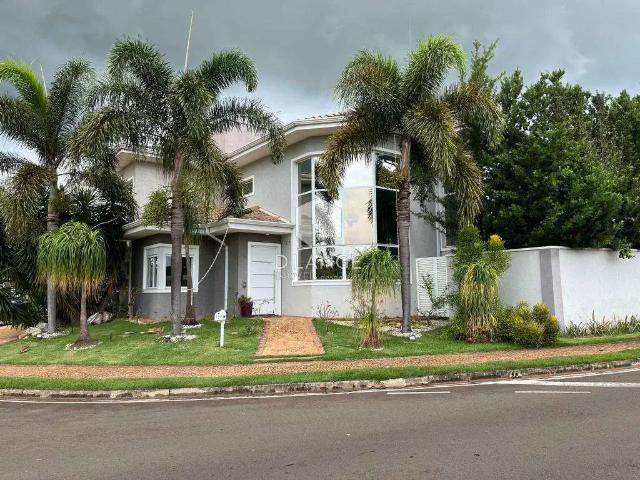Casa aluguel em Residencial Real Park Paulínia, Paulínia