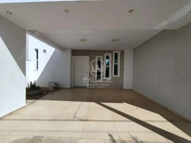 Casa aluguel em Região Imediata de Piracicaba, Região Metropolitana de Piracicaba