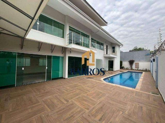Casa aluguel em Piracicaba, Cidade Jardim