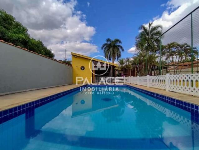 Casa aluguel em Piracicaba, Estância Lagoa Azul