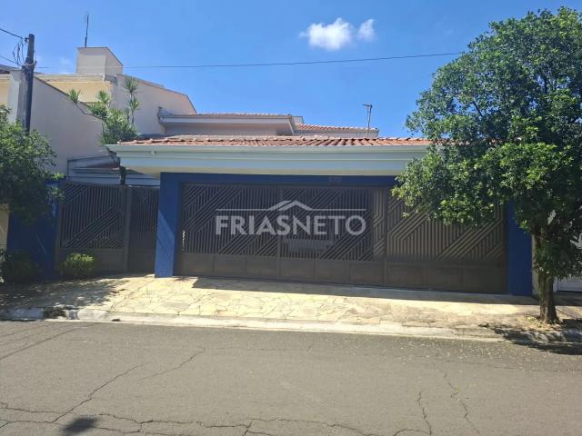 Casa aluguel em Piracicaba