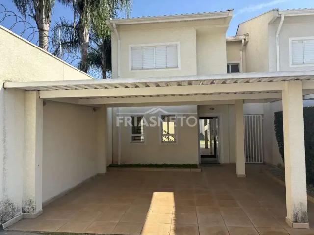 Casa aluguel em Região Imediata de Piracicaba, Região Metropolitana de Piracicaba
