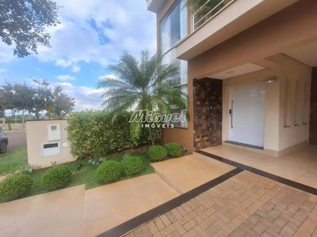 Casa aluguel em Região Imediata de Piracicaba, Região Metropolitana de Piracicaba