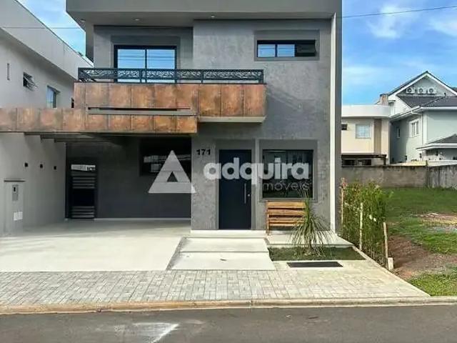 Casa aluguel em Região Geográfica Imediata de Ponta Grossa, Ponta Grossa