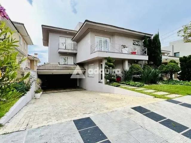 Casa aluguel em Região Geográfica Imediata de Ponta Grossa, Ponta Grossa