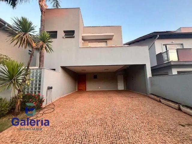 Casa aluguel em Residencial Nova Aliança Sul, Ribeirão Preto