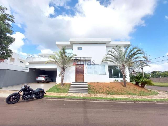 Casa aluguel em São Carlos, Condomínio Residencial Damha