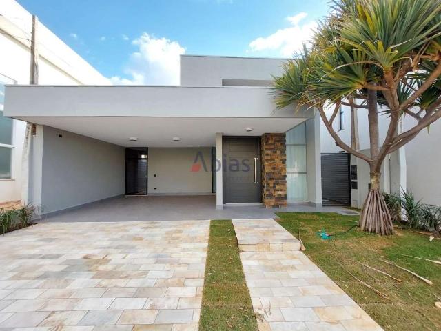 Casa aluguel em São Carlos, Condomínio Terra Nova Rodobens São Carlos I