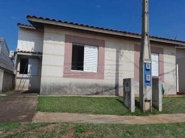 Casa aluguel em São Carlos, Condomínio Terra Nova Rodobens São Carlos I