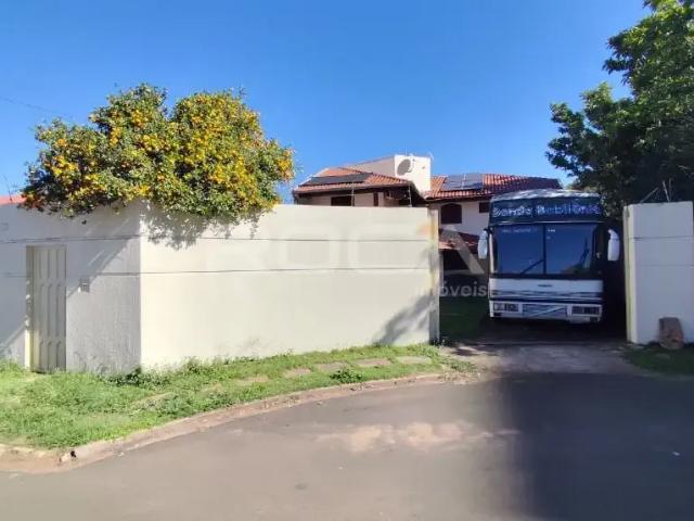 Casa aluguel em São Carlos