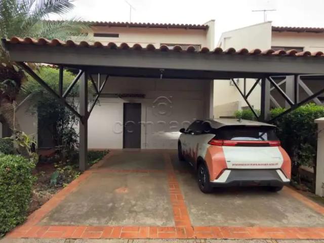 Casa aluguel em São José do Rio Preto