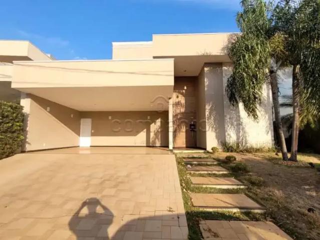 Casa aluguel em São José do Rio Preto