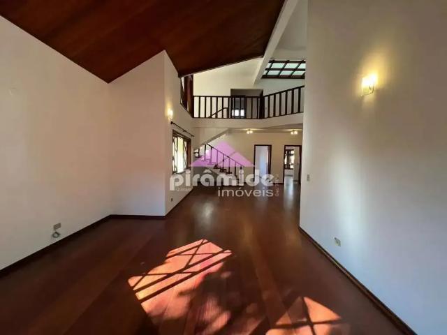 Casa aluguel em Região Imediata de São José dos Campos, Região Metropolitana do Vale do Paraíba e Litoral Norte