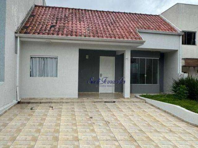 Casa aluguel em Costeira, São José dos Pinhais