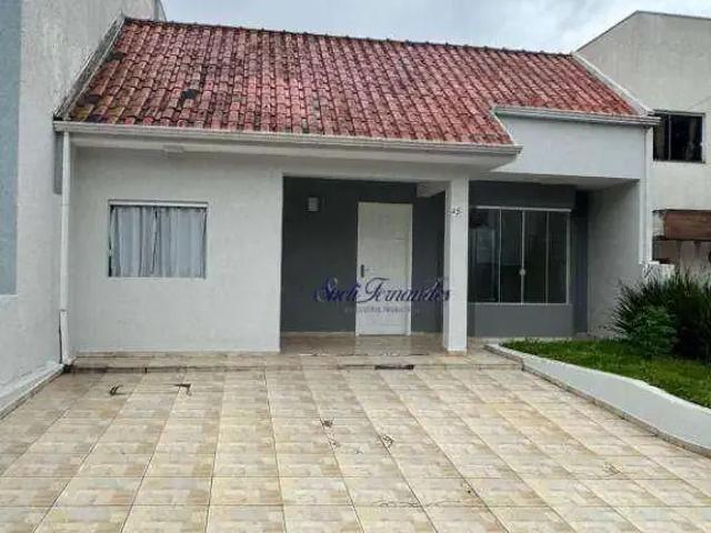 Casa aluguel em Região Geográfica Imediata de Curitiba, Região Metropolitana de Curitiba