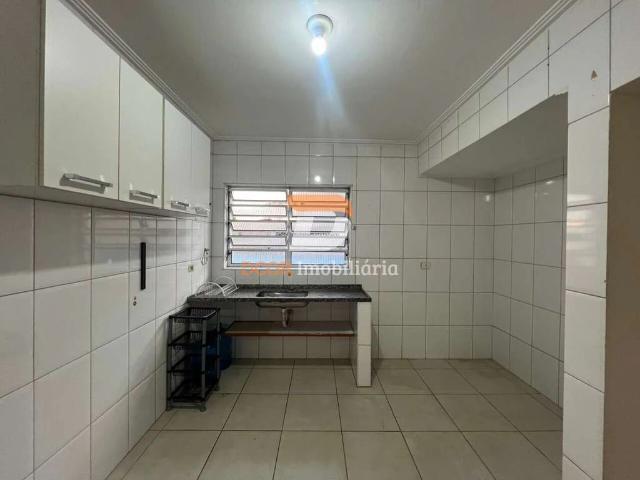 Casa aluguel em Vila Guarani, São Paulo