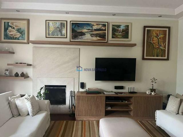 Casa aluguel em São Paulo, Moema