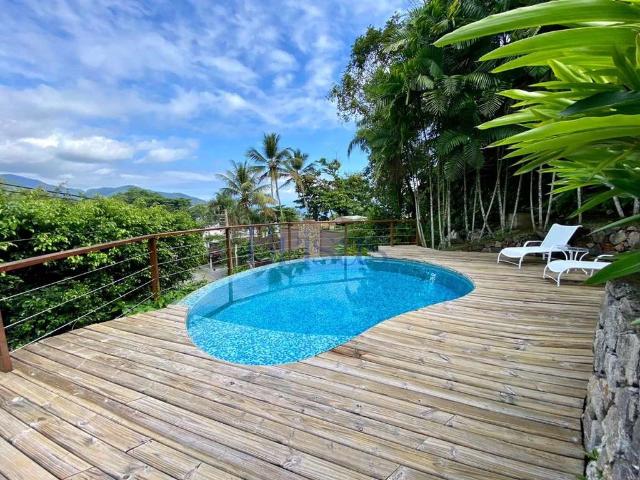 Casa aluguel em Camburi, São Sebastião