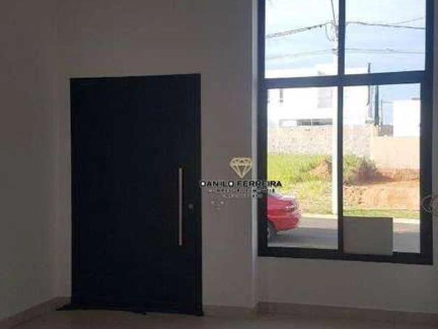 Casa aluguel em Residencial Lagos D'Icaraí, Salto