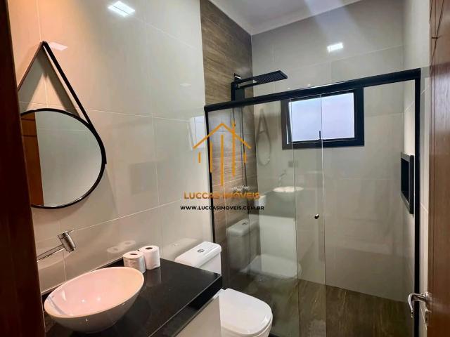 Casa aluguel em Residencial Lagos D'Icaraí, Salto