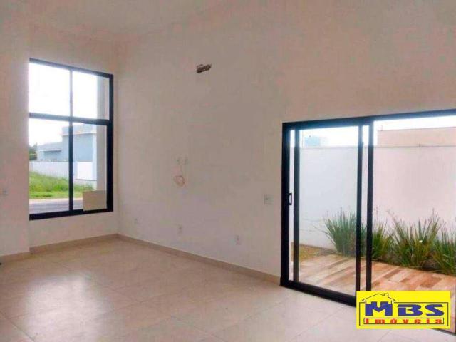 Casa aluguel em Residencial Lagos D'Icaraí, Salto