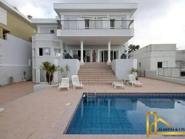 Casa aluguel em Santana de Parnaíba