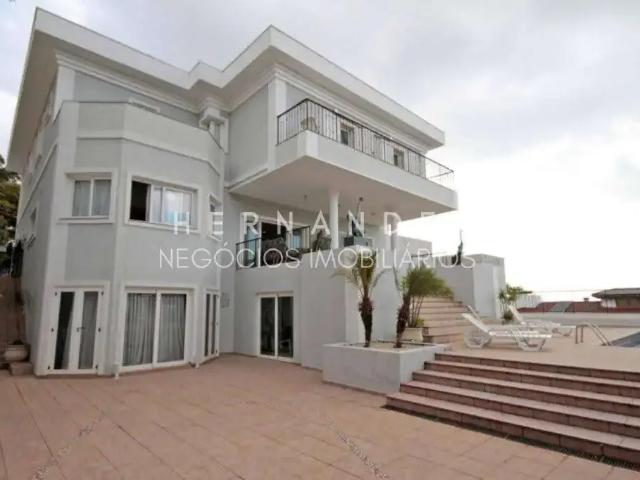 Casa aluguel em Santana de Parnaíba