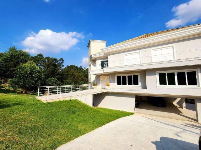 Casa aluguel em Santana de Parnaíba, Residencial Tamboré 2