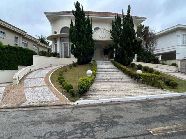 Casa aluguel em Santana de Parnaíba, Boulevard Tamboré