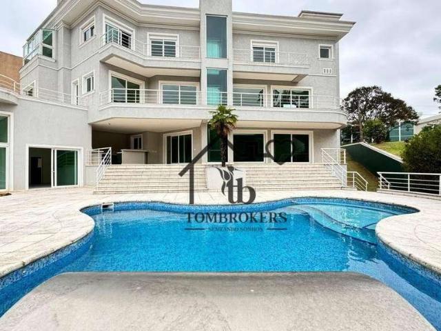 Casa aluguel em Santana de Parnaíba, Residencial Tamboré 2