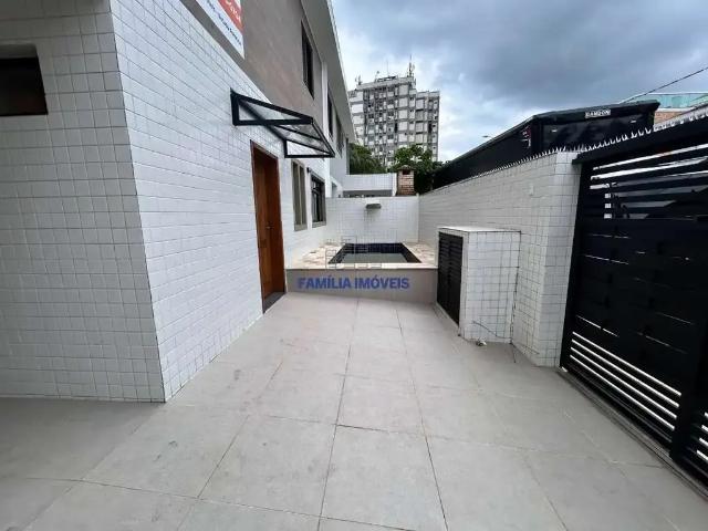 Casa aluguel em Santos