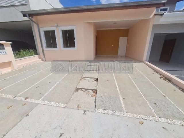 Casa aluguel em Sorocaba, Jardim Wanel Ville V