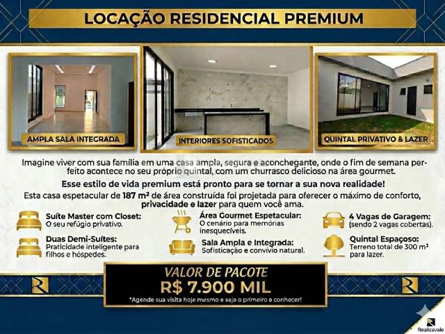 Casa aluguel em Região Imediata de Taubaté-Pindamonhangaba, Região Metropolitana do Vale do Paraíba e Litoral Norte