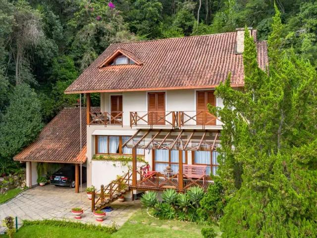 Casa aluguel em Região Geográfica Imediata de Petrópolis, Região Metropolitana do Rio de Janeiro