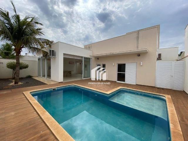 Casa aluguel em Condominio Residencial Jardim dos Ipês, Três Lagoas