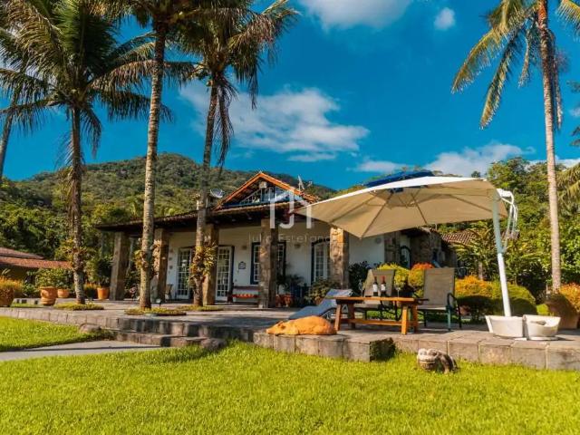 Casa aluguel em Ubatuba, Lagoinha