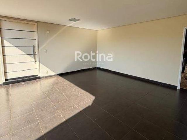 Casa aluguel em Alto Umuarama, Uberlândia