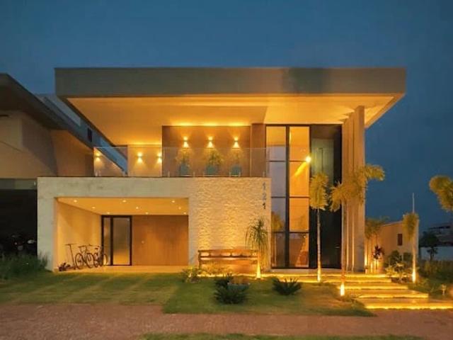 Casa aluguel em Condomínio Terras Altas, Uberlândia