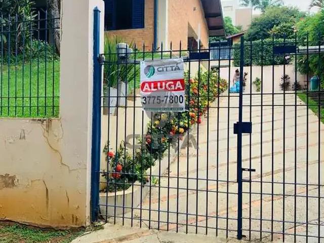 Casa aluguel em Região Imediata de Campinas, Região Metropolitana de Campinas