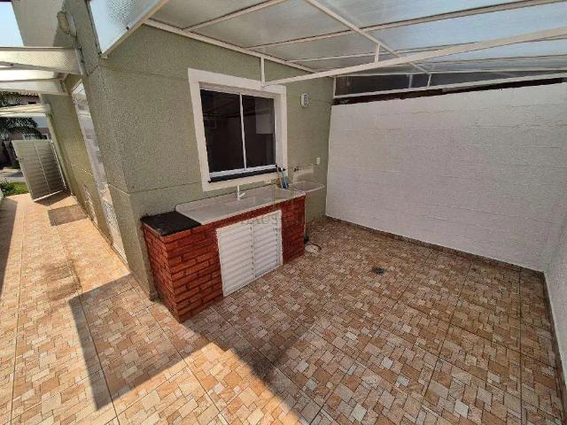 Casa aluguel em Vargem Grande Paulista, Centro