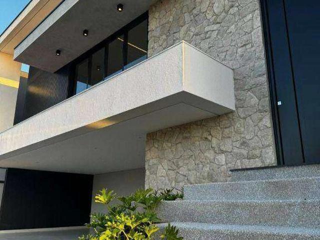 Casa aluguel em Residencial Alphaville Nova Esplanada 4, Votorantim