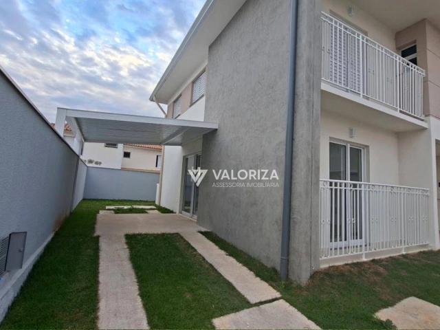 Casa aluguel em Condomínio dosa Jasmins, Votorantim