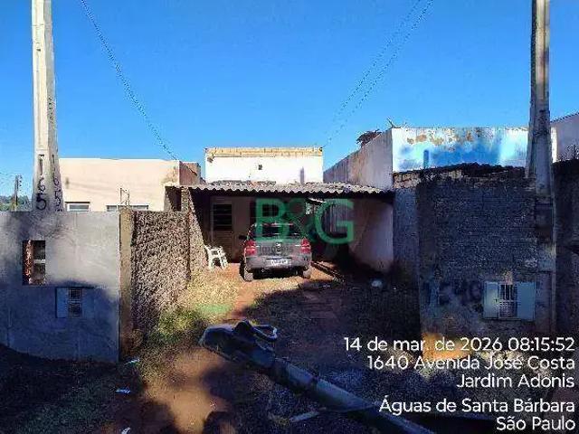 Casa venda em Região Imediata de Avaré, Águas de Santa Bárbara