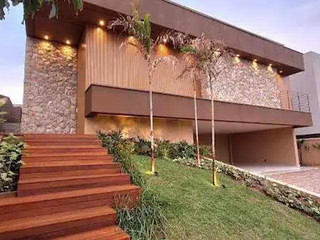 Casa venda em Genebra, Alumínio