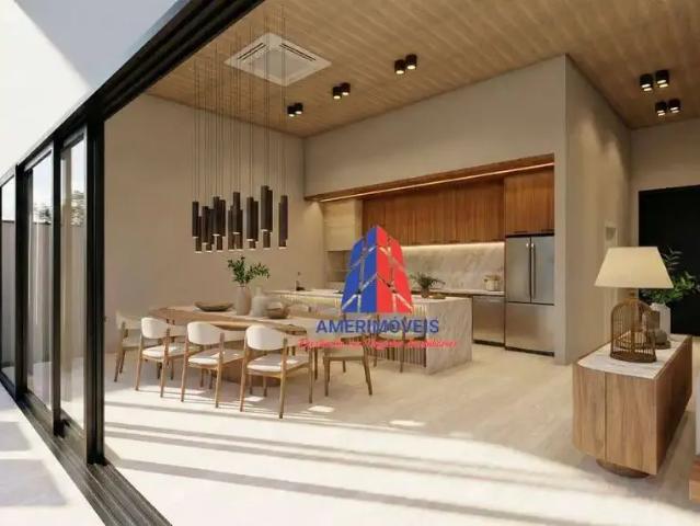 Casa venda em Chácara Letônia, Americana