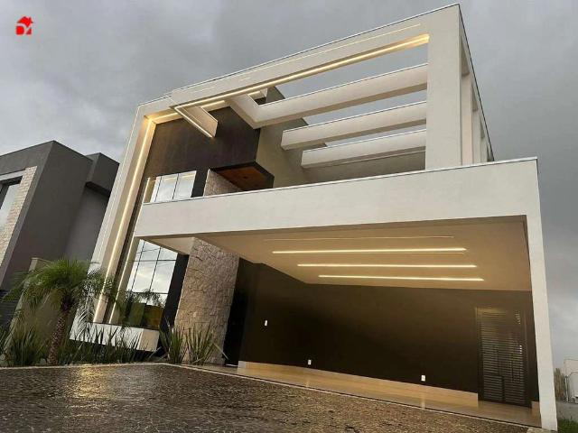 Casa venda em Condomínio Residencial GranTrianon, Anápolis