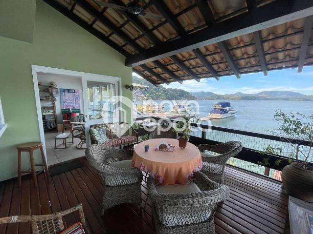 Casa venda em Cunhambebe, Angra dos Reis