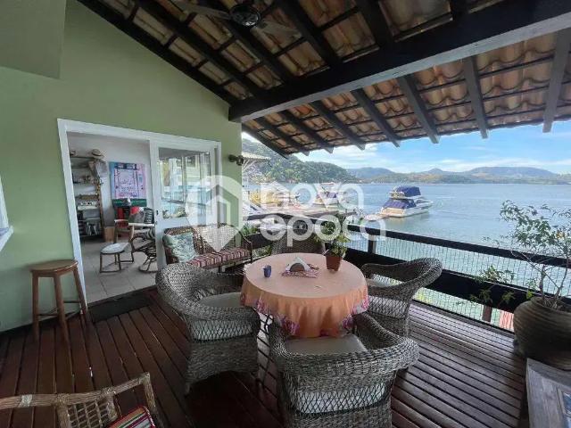 Casa venda em Região Geográfica Imediata de Angra dos Reis, Angra dos Reis