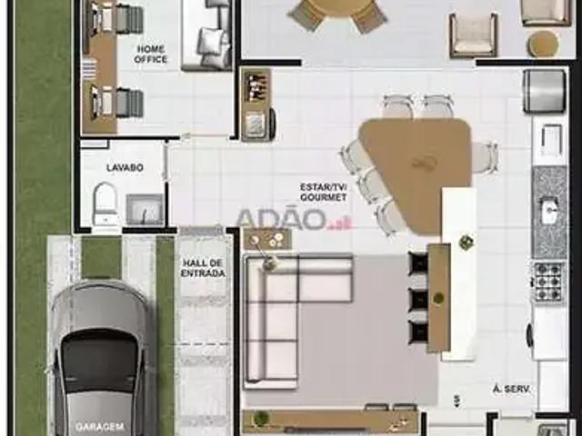 Casa venda em Região Geográfica Imediata de Goiânia, Aparecida de Goiânia